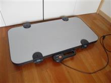 ズボンプレッサー