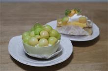 季節限定丸ごとメロン的スウィーツ・・・ソムリエ