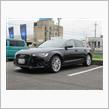 メンテナンスは大事...AUDI A6アバント　エンジンオイル交換　FUCHS