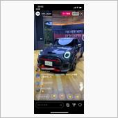 GP3 インスタLive中継。