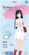 何シテル的ブログ雨の週末ですねっ！❤️