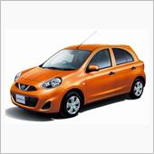 日産「マーチ」延命のマイナー ...