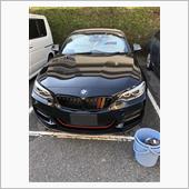 久々の洗車