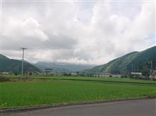 雨上がりの週末