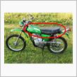 SL90DXの忘形見のお話　SL125S