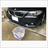 ルーティンの3週間毎の洗車( ...