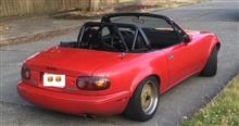 fender flares for Miata