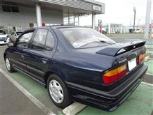 P10プリメーラの整備予約