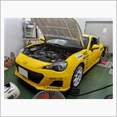 BRZのCPU現車セッティン ...