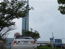 福岡市が海に面しているという事実を再確認しに