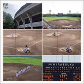 今シーズン初観戦