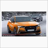 新型 DS４クロスバック デ ...