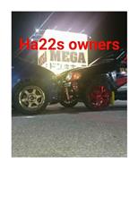 イベント：HA22S OWNERS 盆休み茶臼山オフ 偵察