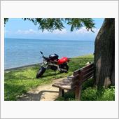 琵琶湖迄往復188kmのおは ...