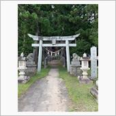 諏訪神社(田村郡小野町)