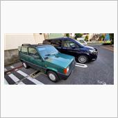 #FIAT #パンダ の変わ ...
