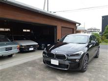 BMW X2(F39)で久しぶりの日光へ