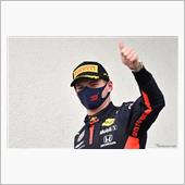 F1マックス・フェルスタッペ ...