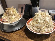 麺でる 相模原店 マシマシ 初めての人はマシマシはダメ絶対!w 麺でる 相模原店 マシマシ 初めての人はマシマシはダメ絶対!w