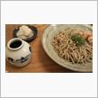 お蕎麦、おいしゅうございました＾＾