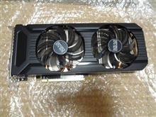 グラフィックボードの出品監視？