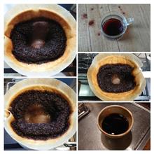 月曜の珈琲 一～五杯目  業務用鋳物ハイパワーコンロ探し