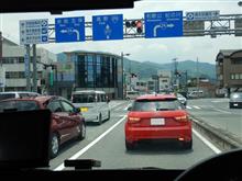 ドライブレコーダーを設置せざるを得なくなりました　(/ω＼)