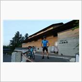 【自転車】早朝五台山と禅師峰寺