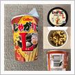 じゃがりこ　のり塩ごま油味 　Lサイズ
