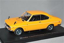 1/24スケール、カペラ ロータリークーペ 1970年型