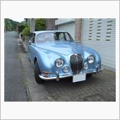 JAGUAR3.8S 車検