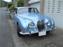 JAGUAR3.8S 車検