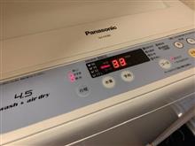 初めてのコインランドリー2