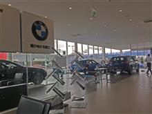 代車218iグランクーペで箱根を楽しむ