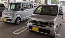 Ｎ－ＷＧＮ受け取りに行って来ました！！