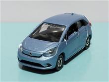 トミカ 1/61スケール　ホンダフィット4代目モデル