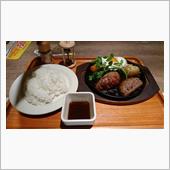 引き続き晩飯w