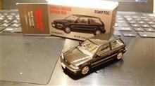 トミカリミテッドヴィンテージ ネオ 1/64 LV-N207a ホンダ シビック25XT 89年式 黒 トミカリミテッドヴィンテージ ネオ 1/64 LV-N207a ホンダ シビック25XT 89年式 黒