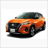 [ニューモデル]日産「キック ...