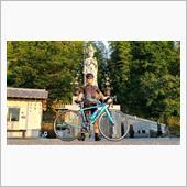 【自転車】早朝五台山と禅師峰寺