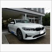 BMW 3シリーズ　G20に ...