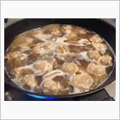 ハマグリの柔らか煮