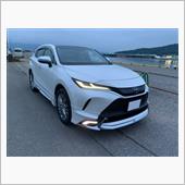 新型ハリアー納車。初日感想。