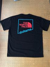 THE NORTH FACE extreme Tシャツ
