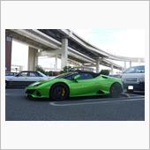 激撮　大黒のクルマ　外国車篇