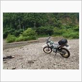 秘湯 ガラメキ温泉へ