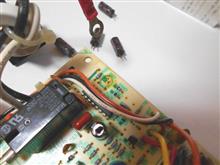 FM-TOWNSII HR 電源はいらず の、修理 FM-TOWNSII HR 電源はいらず の、修理