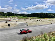 今日は走行会！GR Garage宇都宮@つくるまサーキット那須