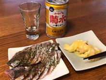 梅雨はイワシが抜群に美味しい