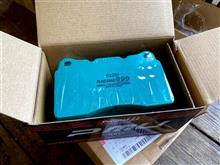 プロジェクトμ輸入車用ブレーキＰＡＤ！